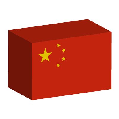 china